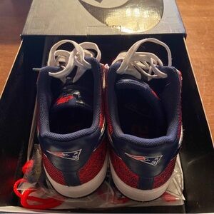 2018 Robert Kraft x Air Force 1 Ultra Flyknit “Patriot”